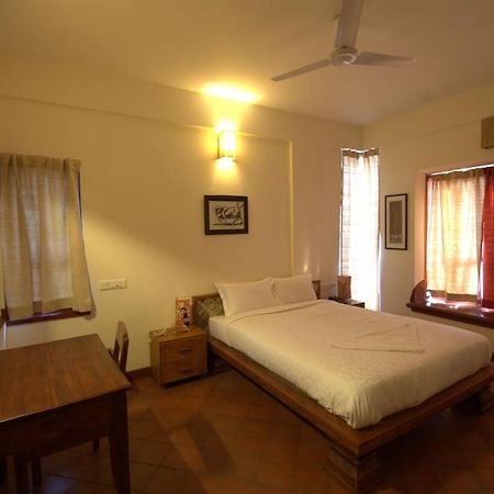 Nisargha Serviced Apartments Bangalore Exterior photo