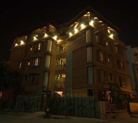 Nisargha Serviced Apartments Bangalore Exterior photo