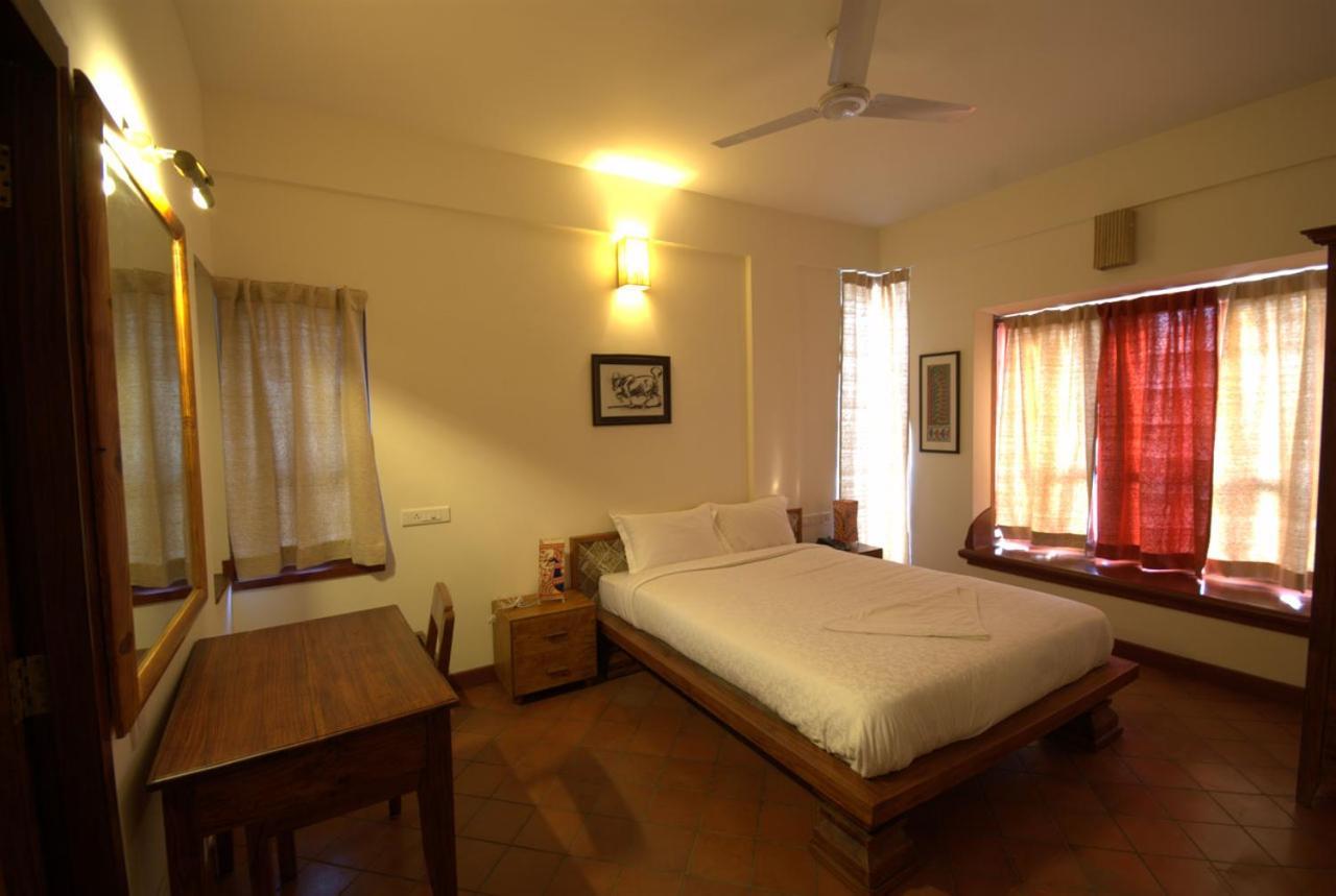 Nisargha Serviced Apartments Bangalore Exterior photo