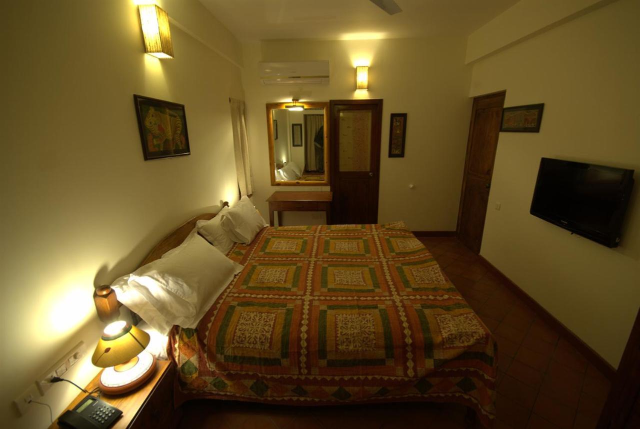 Nisargha Serviced Apartments Bangalore Exterior photo
