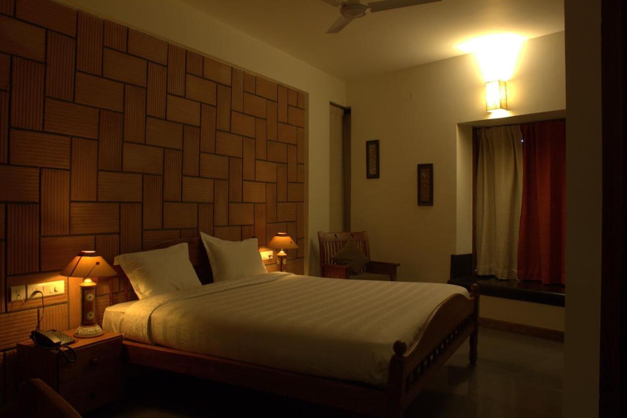 Nisargha Serviced Apartments Bangalore Exterior photo