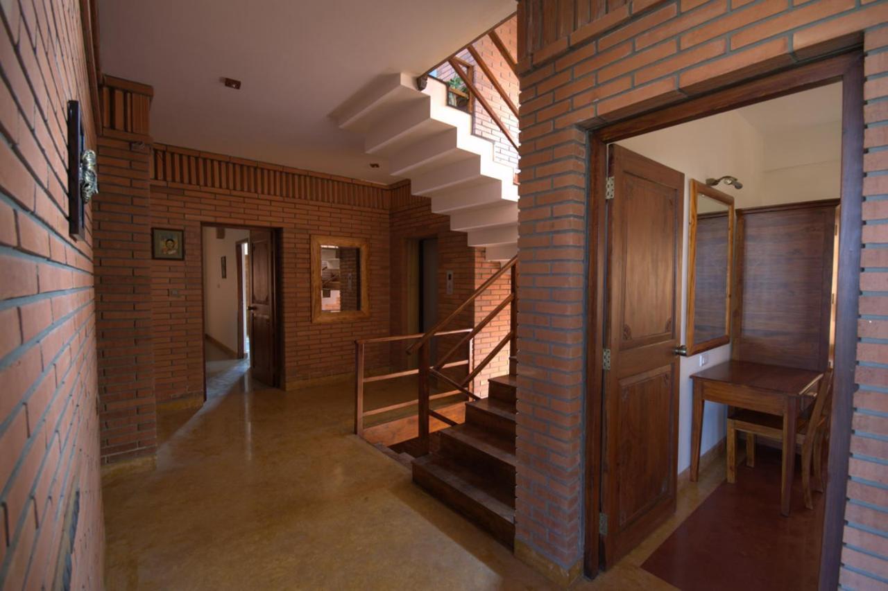Nisargha Serviced Apartments Bangalore Exterior photo